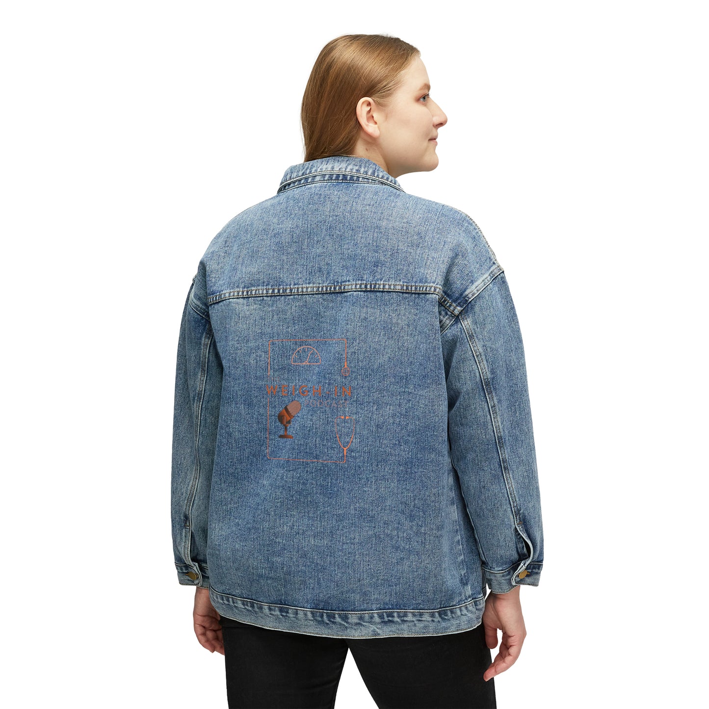 Women's Denim Jacket