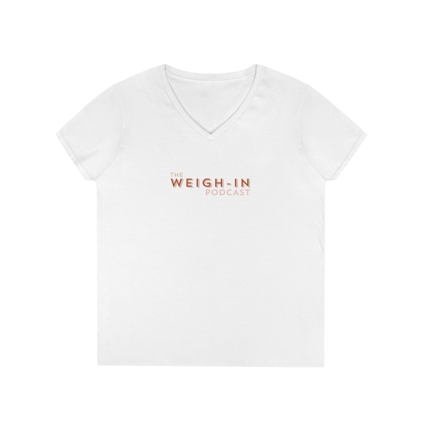 Ladies' V-Neck T-Shirt