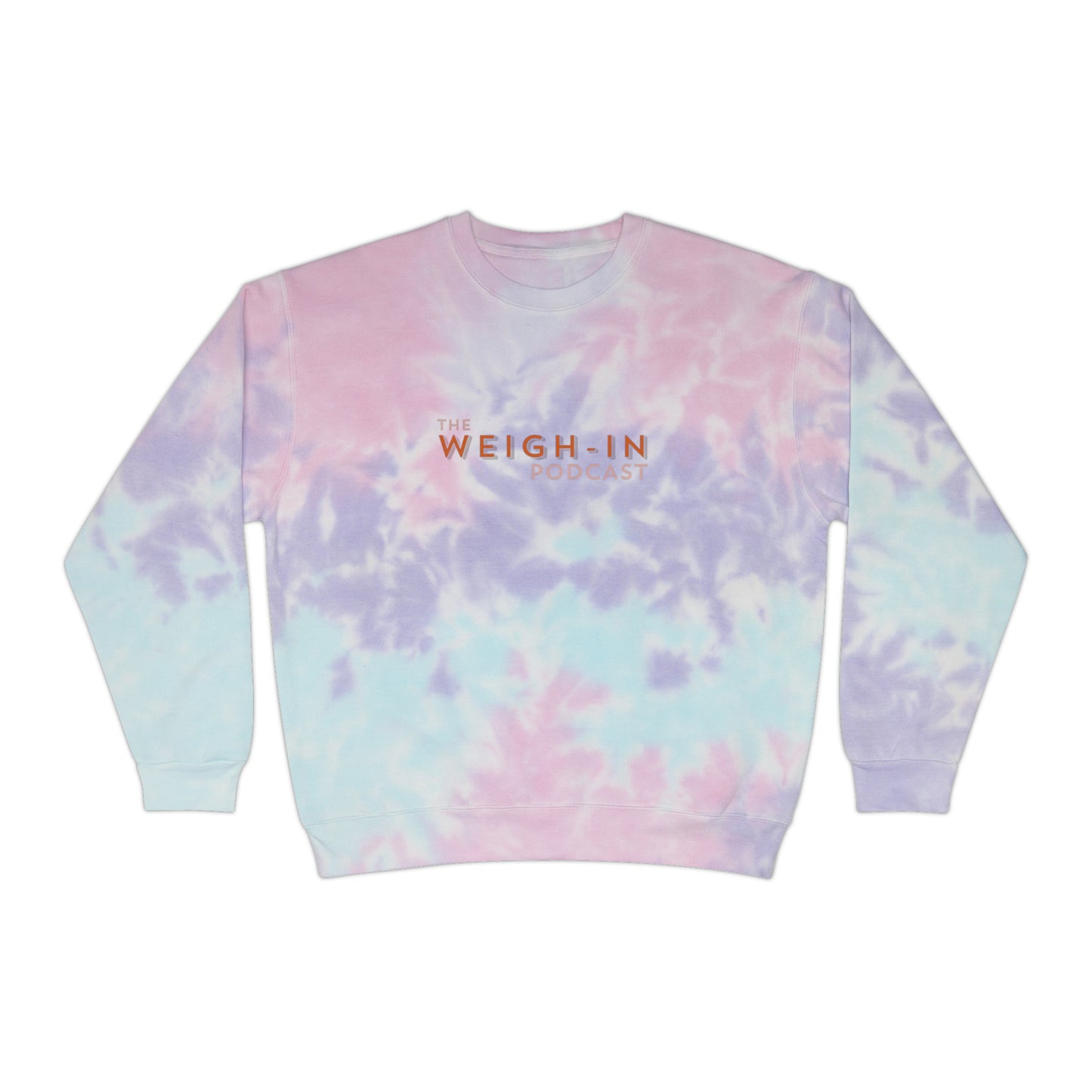 Unisex Tie-Dye Sweatshirt