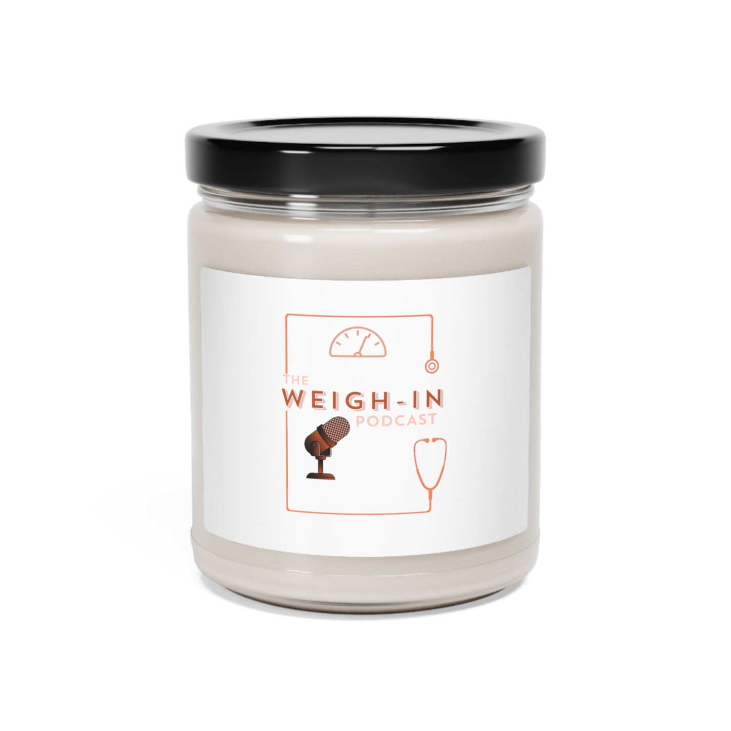 Scented Soy Candle, 9oz