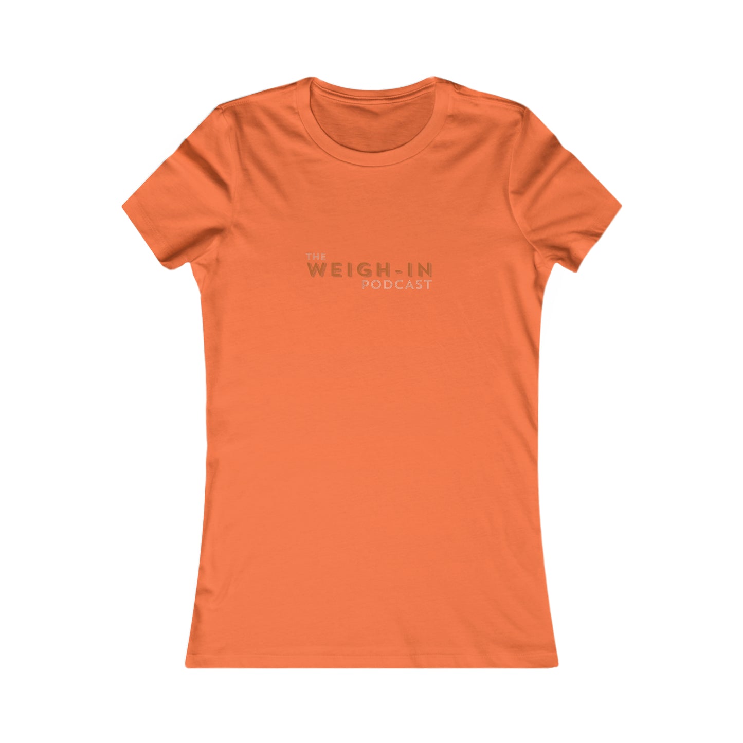 Women's Favorite Tee