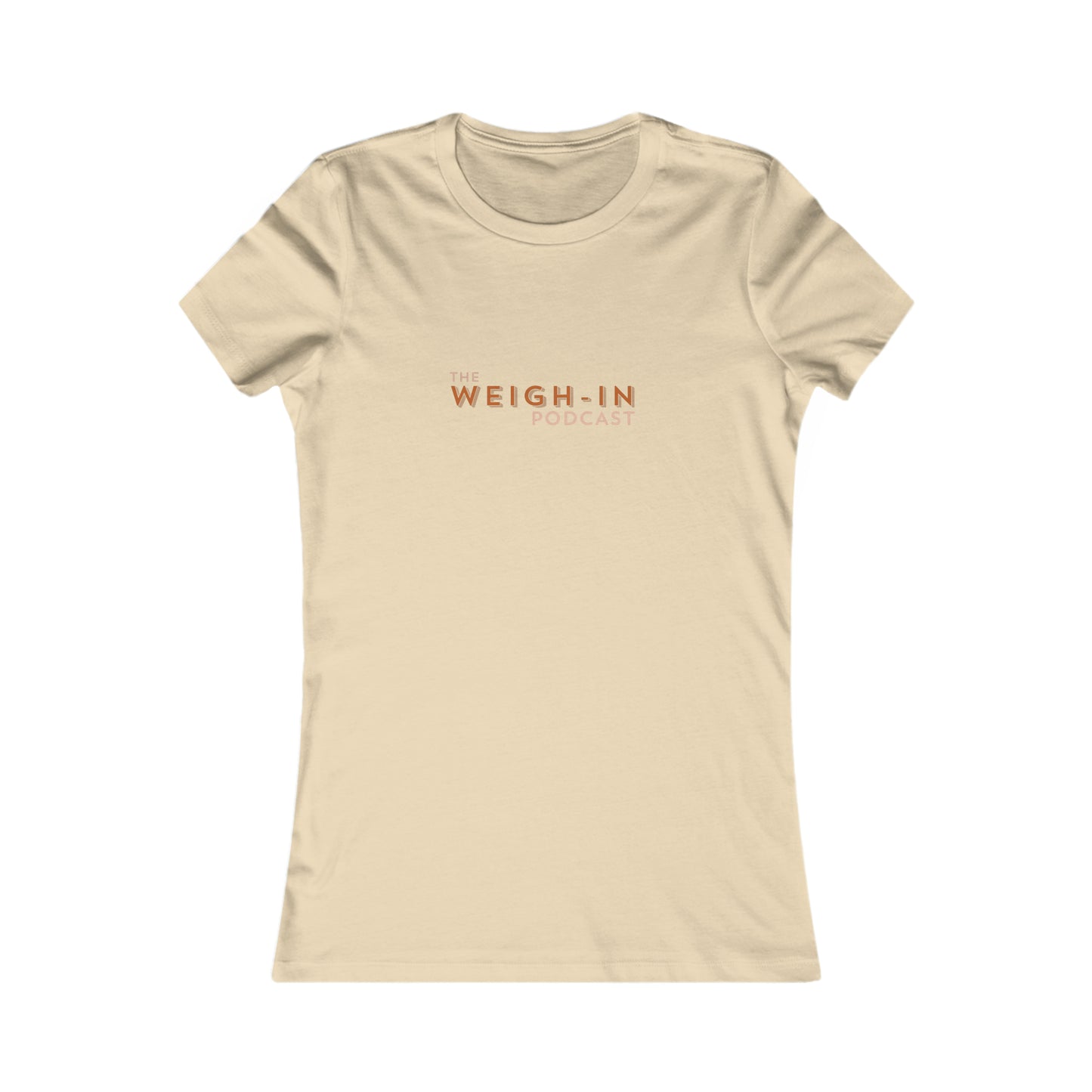 Women's Favorite Tee