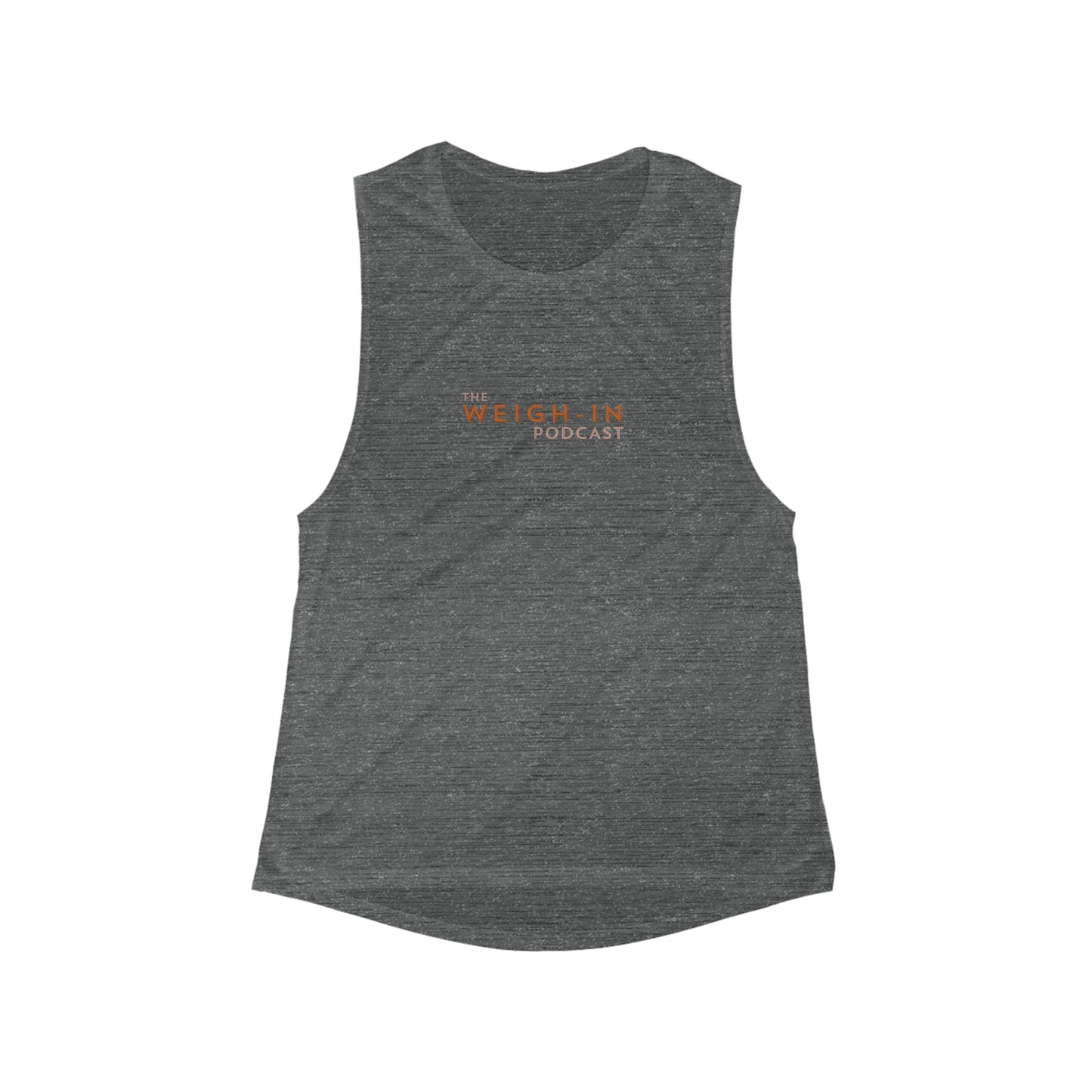 Women's Flowy Scoop Muscle Tank