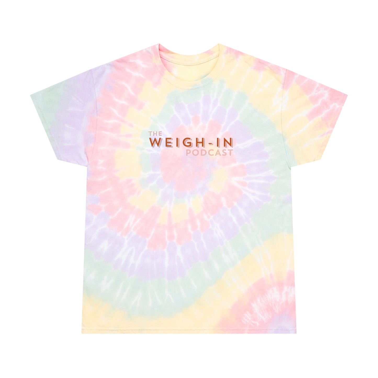 Tie-Dye Tee, Spiral