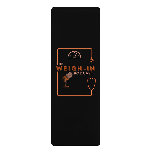 Rubber Yoga Mat