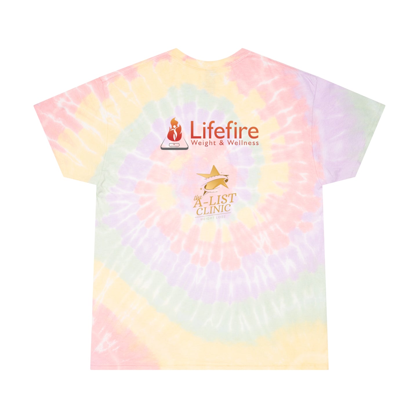 Tie-Dye Tee, Spiral